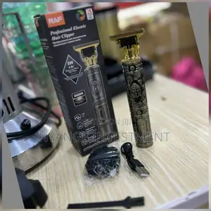 Raf Hair Clipper. Rechargeable Clipper