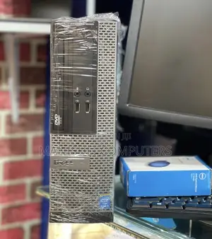 Desktop Computer Dell OptiPlex 3060 8GB Intel Core I5 HDD 500GB