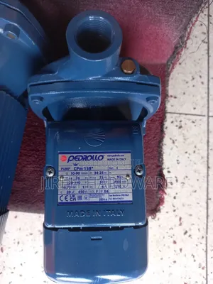 Pedrollo 0.5hp Surface Pump