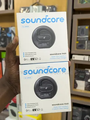 Anker Soundcore V40i Open-Earhook Sports Buds