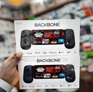 New Backbone One Mobile Gaming Controller for Android and iPhone