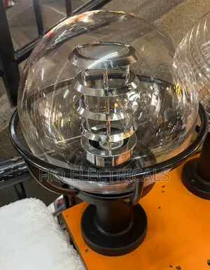Fence Security Lights