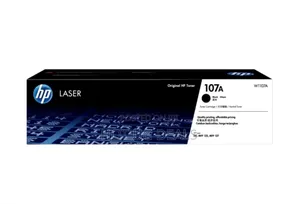 Hp 107a Black Laser Toner Catridge 107a, 107w, Mfp 135, And 137