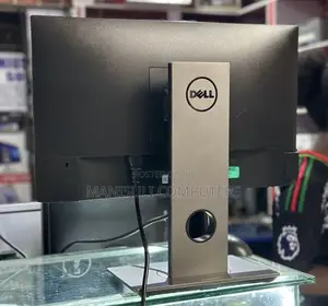 Dell Monitor 23 Inch Screen Ips Hdmis Dp Div Vga Cable Usb 3.0