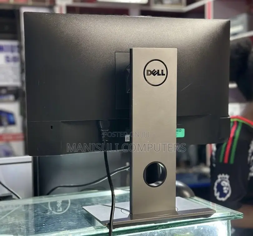 Dell Monitor 23 Inch Screen Ips Hdmis Dp Div Vga Cable Usb 3.0