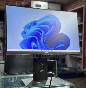 Dell Monitor 23 Inch Screen Ips Hdmis Dp Div Vga Cable Usb 3.0