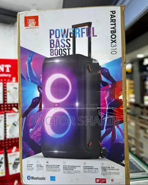 High Performance JBL Partybox 310