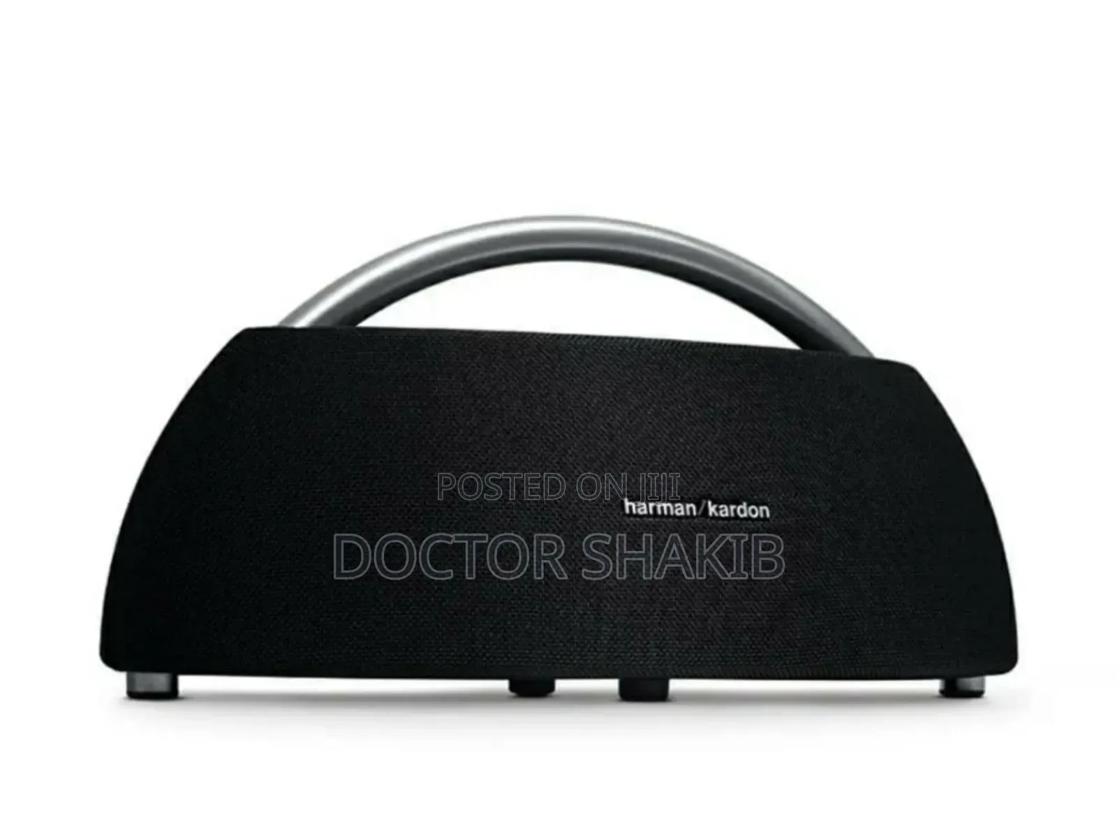 Brand New Harman Kardon Go Plus Play 3 Portable Bluetooth Speaker
