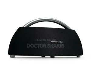 Brand New Harman Kardon Go Plus Play 3 Portable Bluetooth Speaker