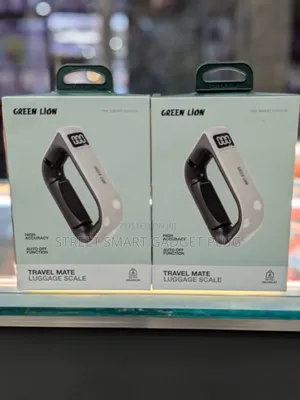 Greenlion Travelmate Luggage Scale Measure Tool