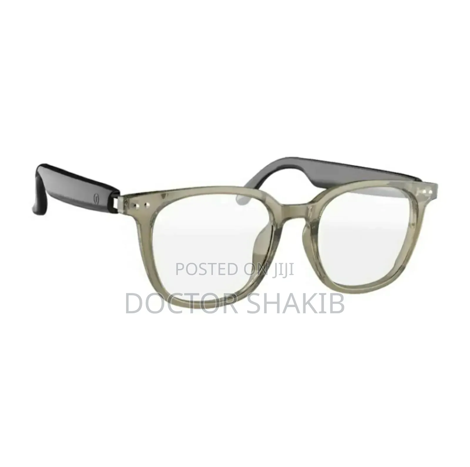 Quality Green Lion Stockholm Smart Glasses