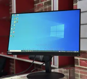 Lenovo 22 Inch Screen Ips Vga Hdmi Dp Div Display