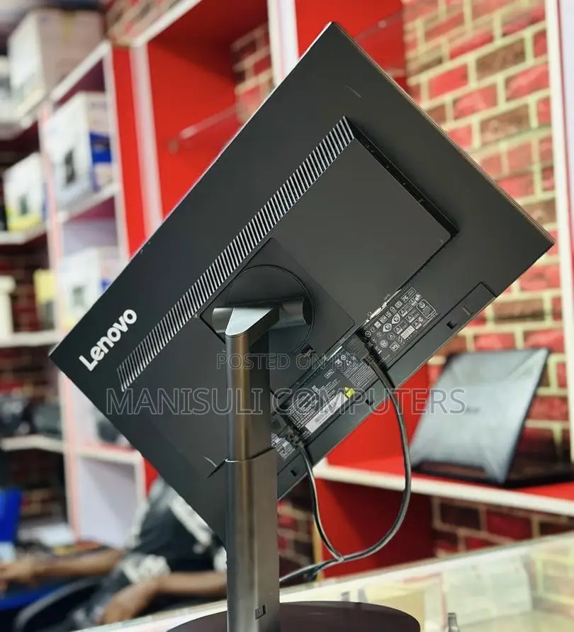 Lenovo 22 Inch Screen Ips Vga Hdmi Dp Div Display