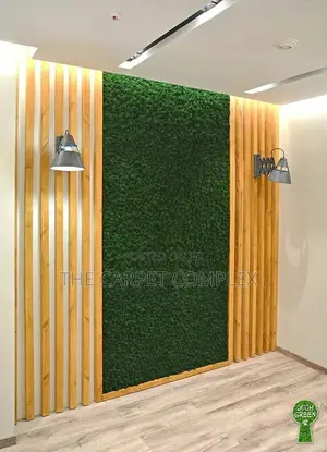 Wall Grass Decoration Per Squaremeter