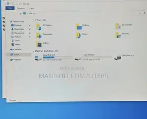 Desktop Computer Dell Optiplex 5040 8GB Intel Core i5 HDD 500GB