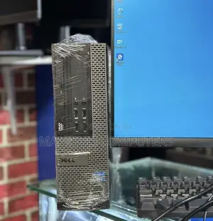 Desktop Computer Dell Optiplex 5040 8GB Intel Core i5 HDD 500GB