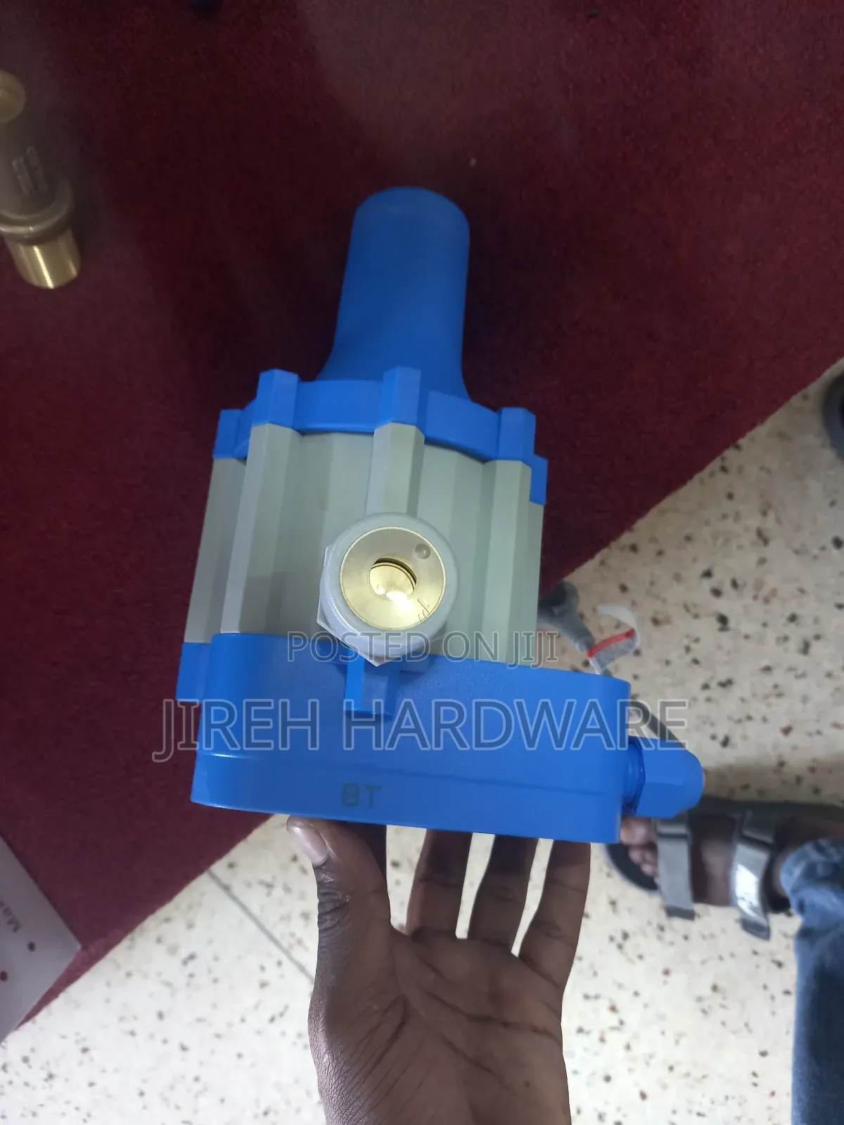 Automatic Pump Switch Bt