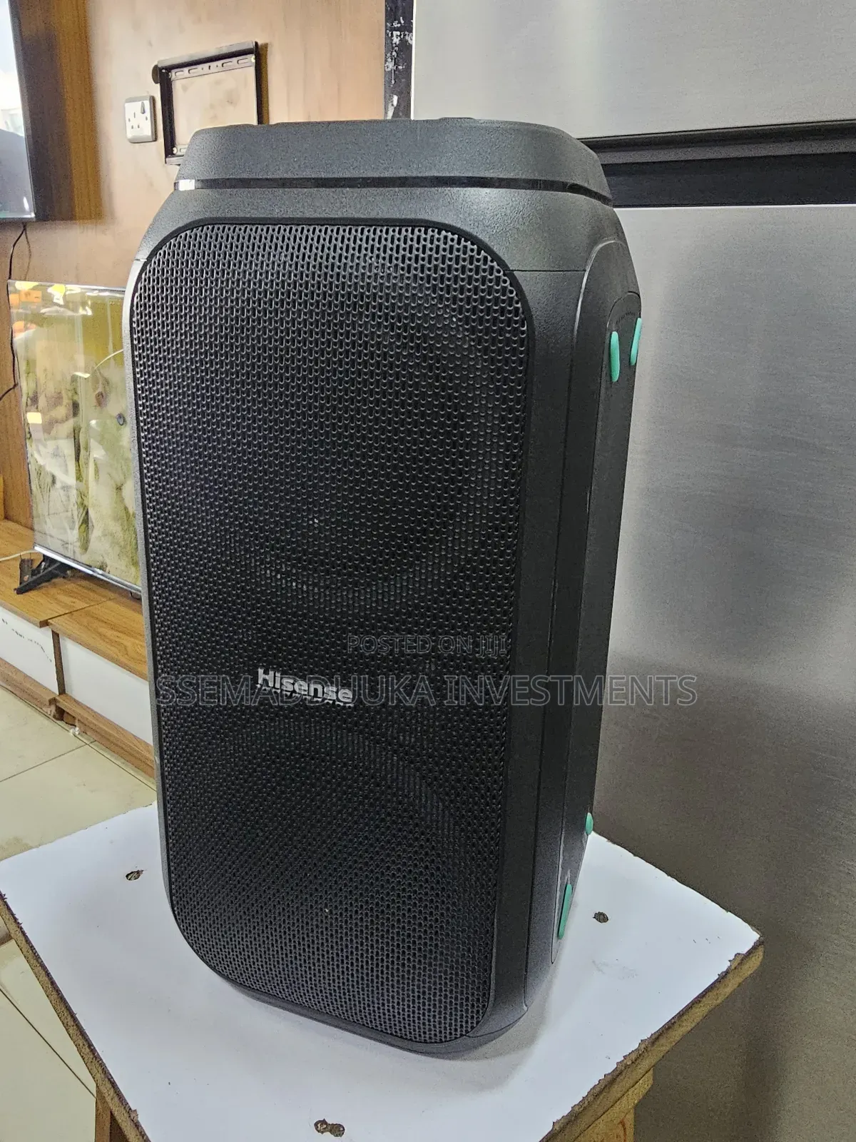 Hisense Party Rocket160 Bluetooth Speaker