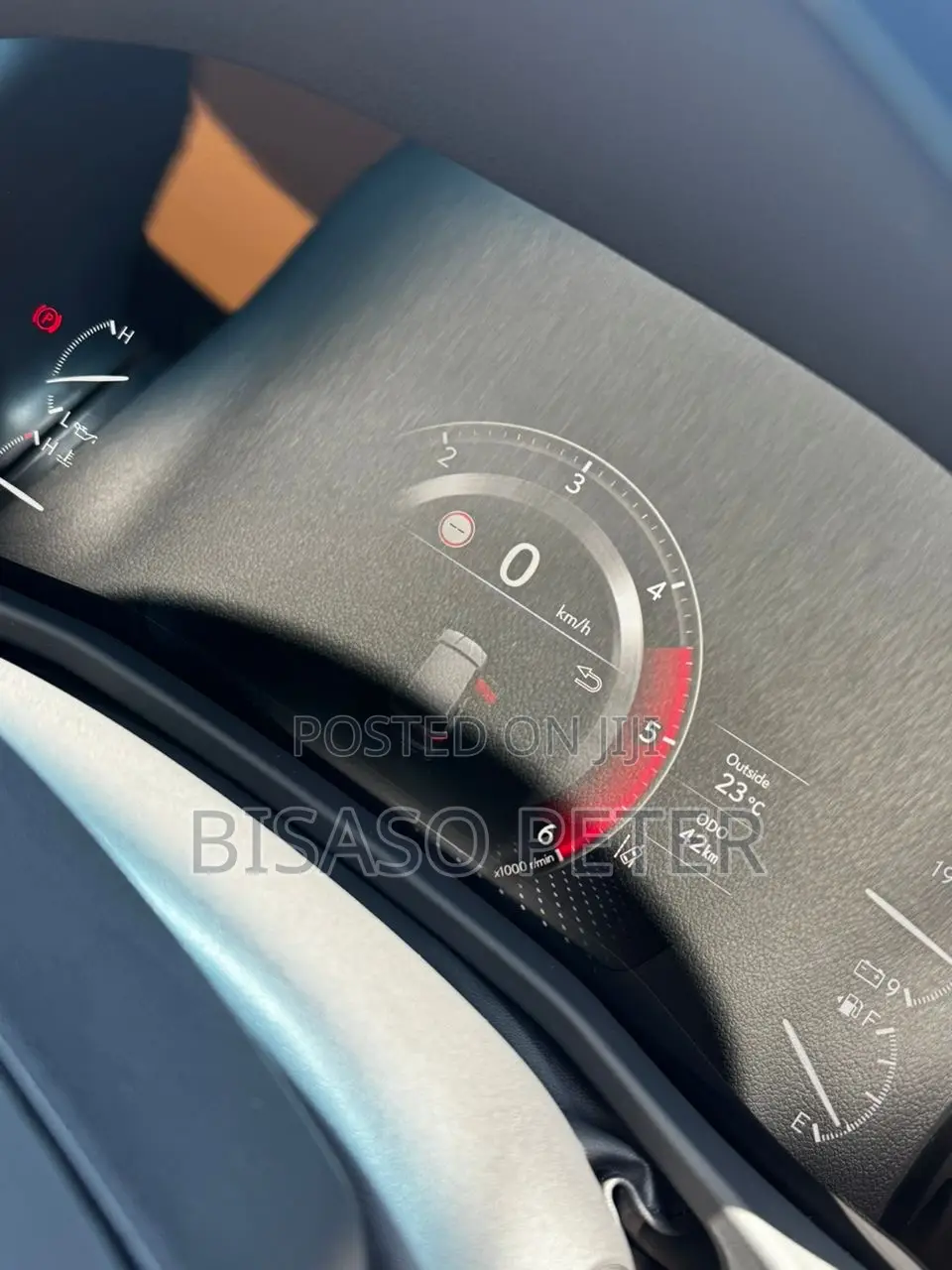 Lexus LX 2024 Black