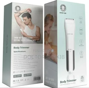 Brand New Green Lion Mini Body Trimmer