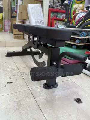 Bench Press (Heavy Duty Bench)