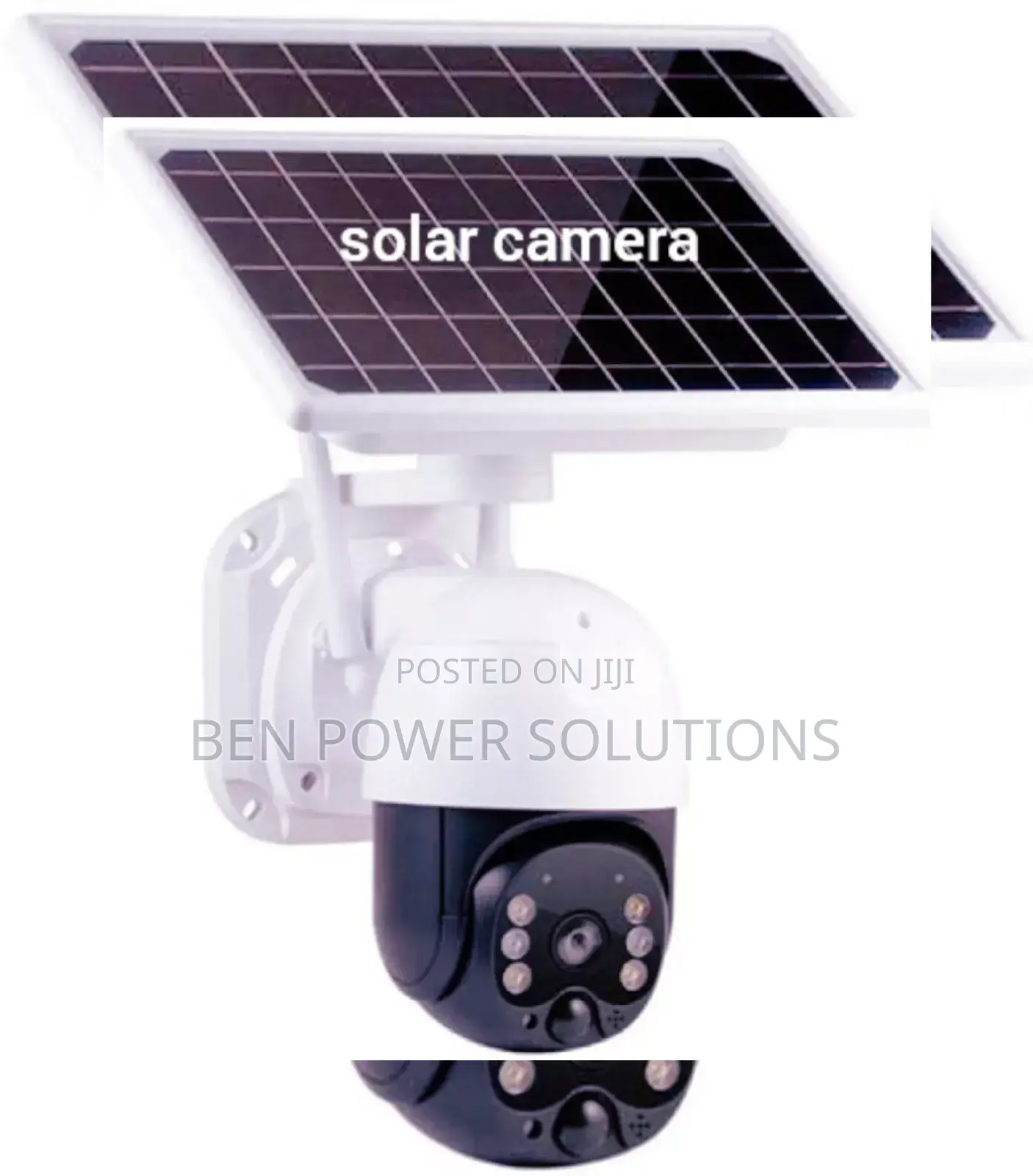 CCTV Solar 4g Camera