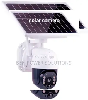 CCTV Solar 4g Camera