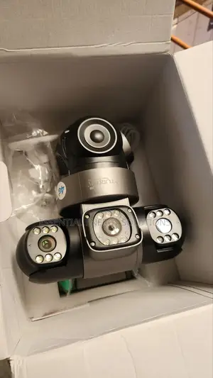 3eye Smart Net Solar Camera
