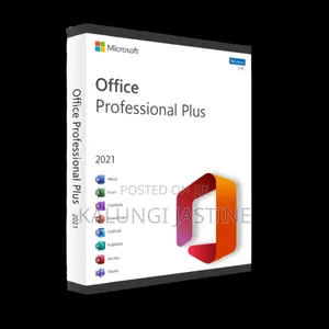 Microsoft Office Professional Plus