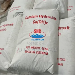 Calcium Hydroxide Dk