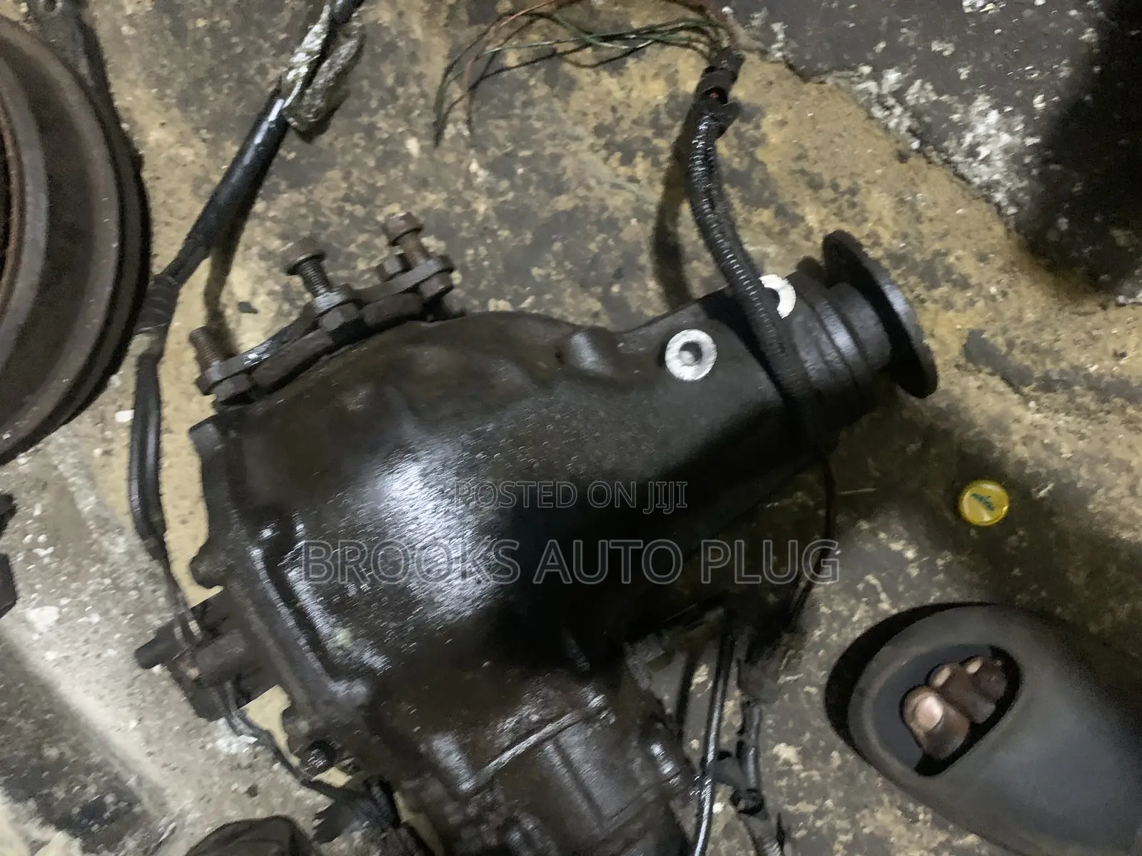 Front Differential for Hilux Surf