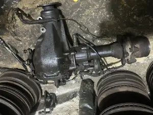 Front Differential for Hilux Surf