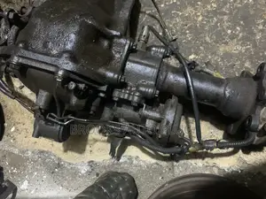 Front Differential for Hilux Surf