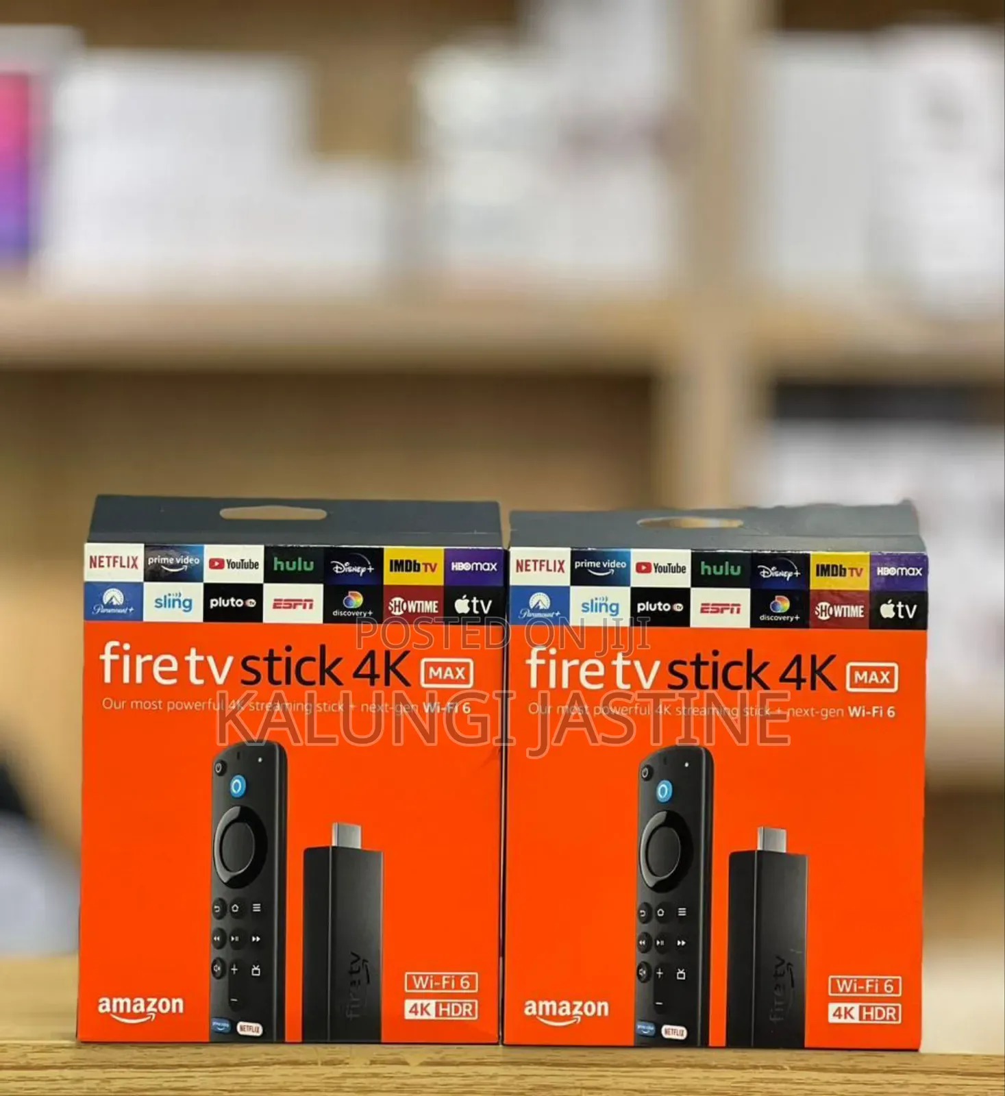 Fire Tv Stick 