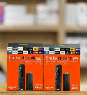 Fire Tv Stick 