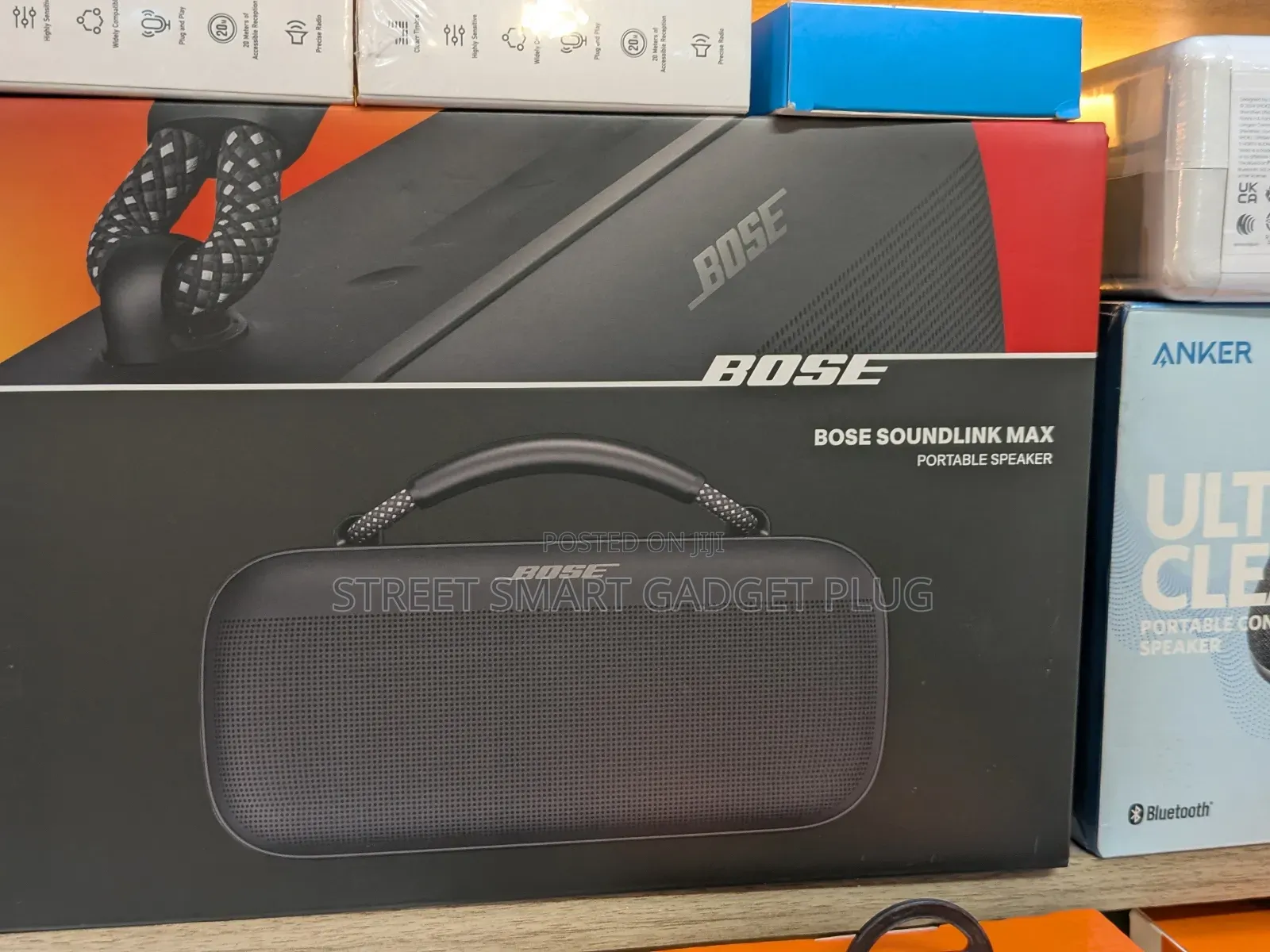 Bose Soundlink Max 80watts