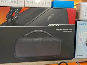Bose Soundlink Max 80watts