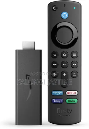 Fire Tv Stick 