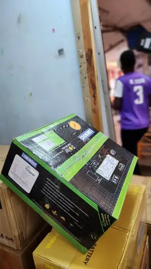 850va/12v Pure Sine Wave Luminous Solar Inverter