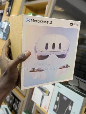 Meta Quest 3 (512gb Storage)