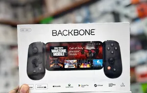 Backbone One Mobile Gaming Controller for Android and iPhone