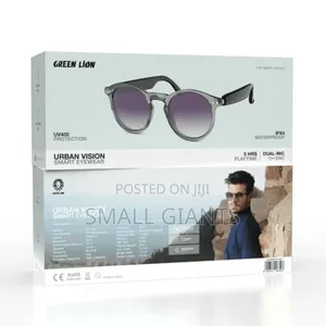 Green Lion Urban Vision Smart Eyewear