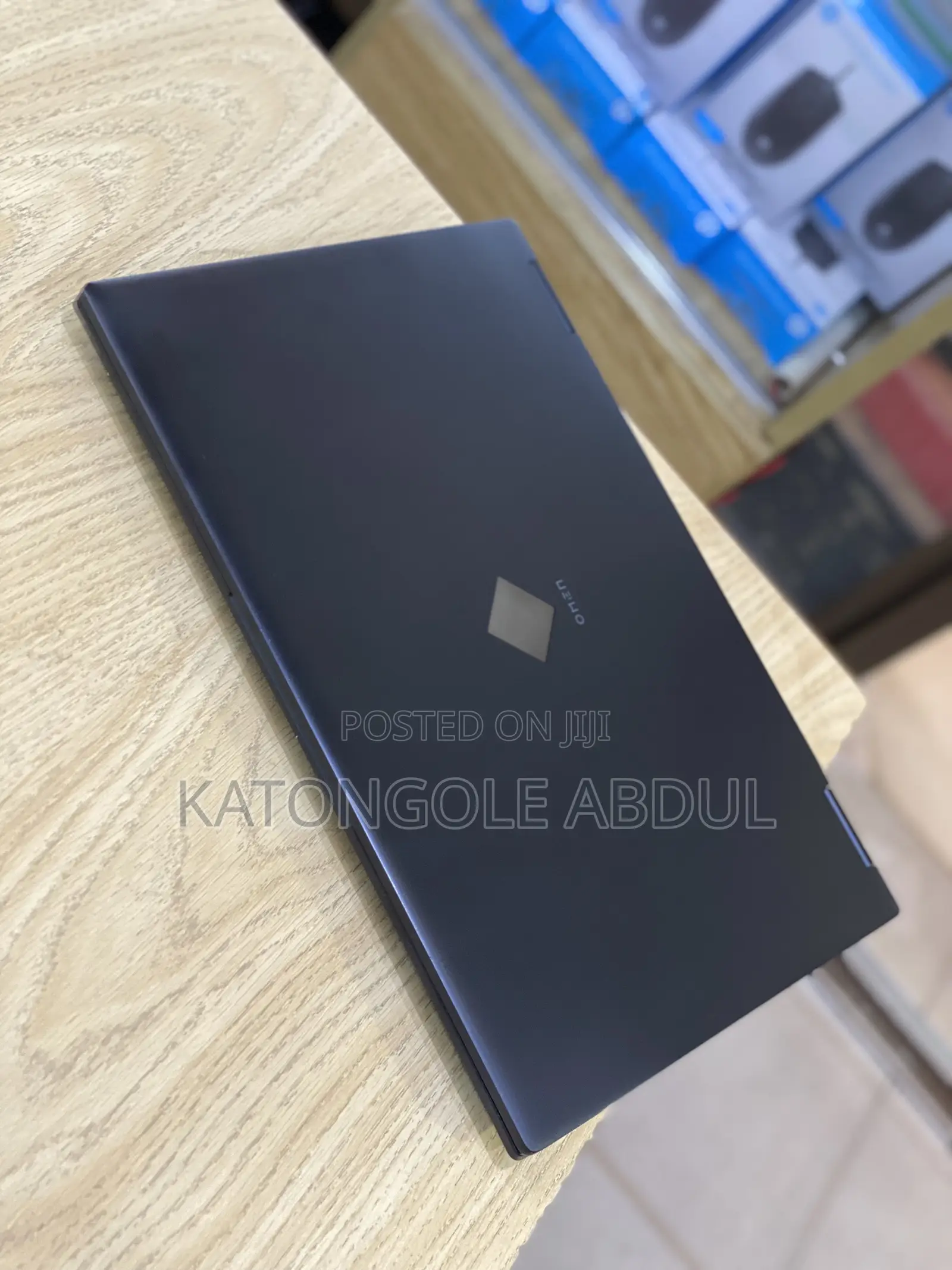 New Laptop HP Omen 16 16GB Intel Core I7 SSD 512GB
