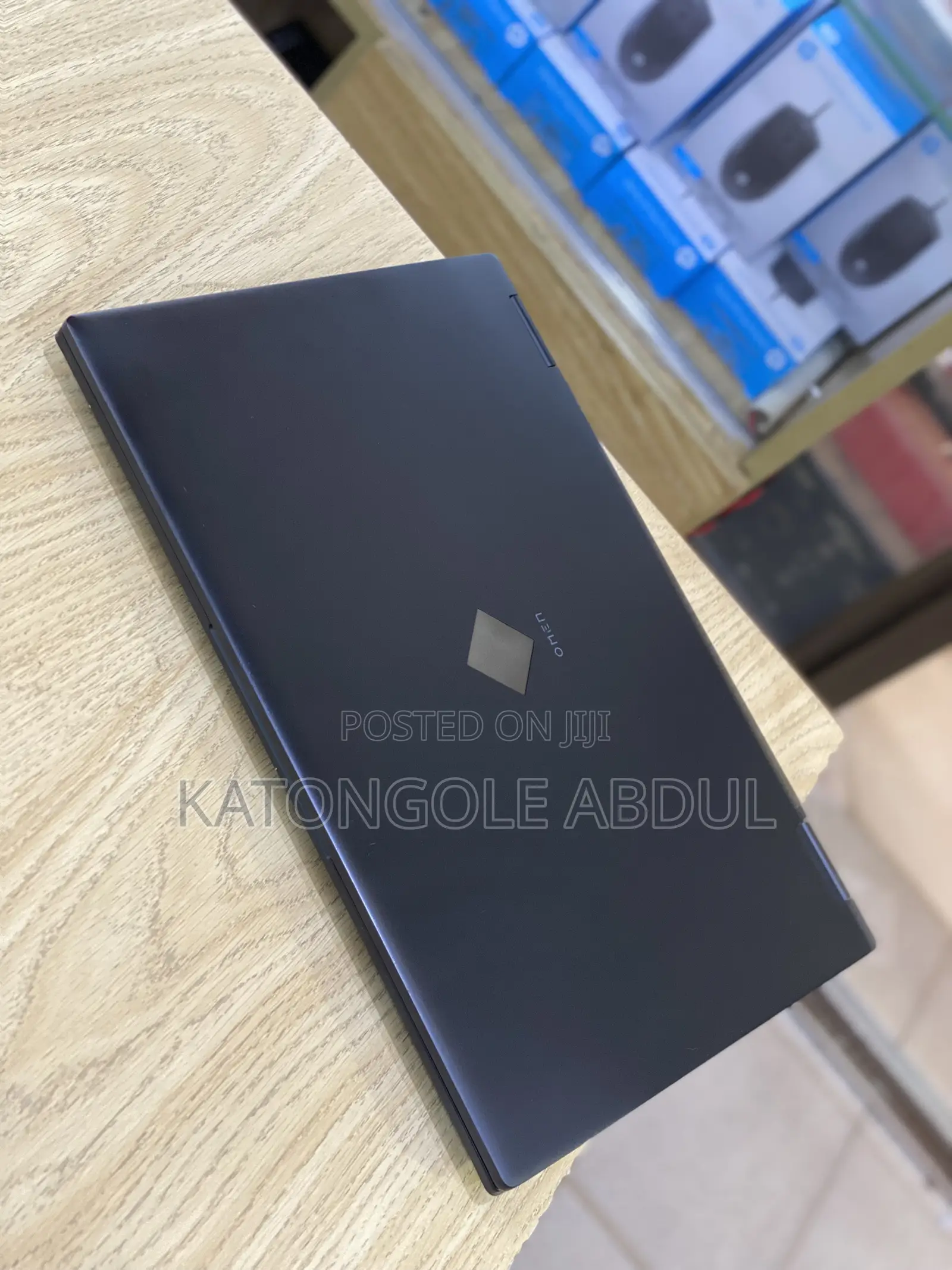 New Laptop HP Omen 16 16GB Intel Core I7 SSD 512GB