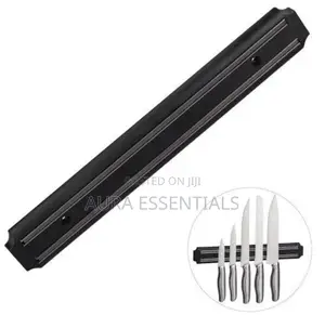 Magnetic Iron Knife Spoon Stand