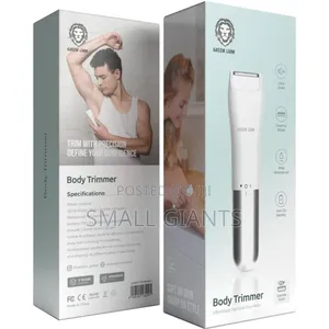 Green Lion Mini Body Trimmer