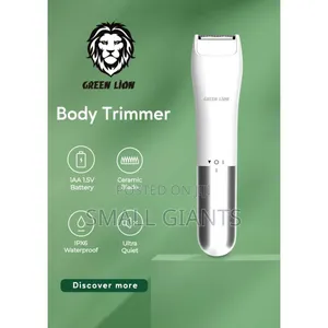 Green Lion Mini Body Trimmer