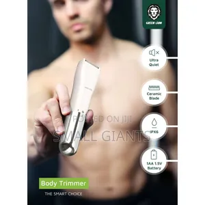 Green Lion Mini Body Trimmer