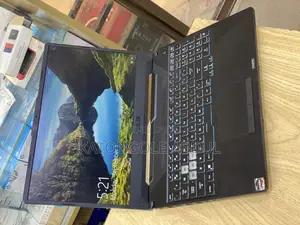 New Laptop Asus TUF Gaming A15 16GB AMD Ryzen 9 SSD 512GB
