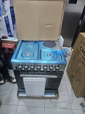 Hisense 3 Gas One Hot Plate Cooker